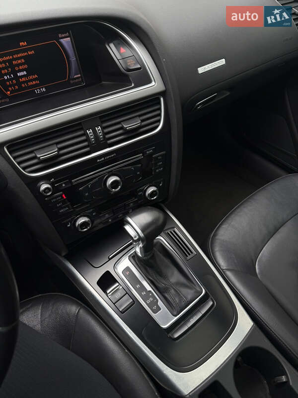 Купе Audi A5 2012 в Львові фото 11 Купе Audi A5 2012 в Львові