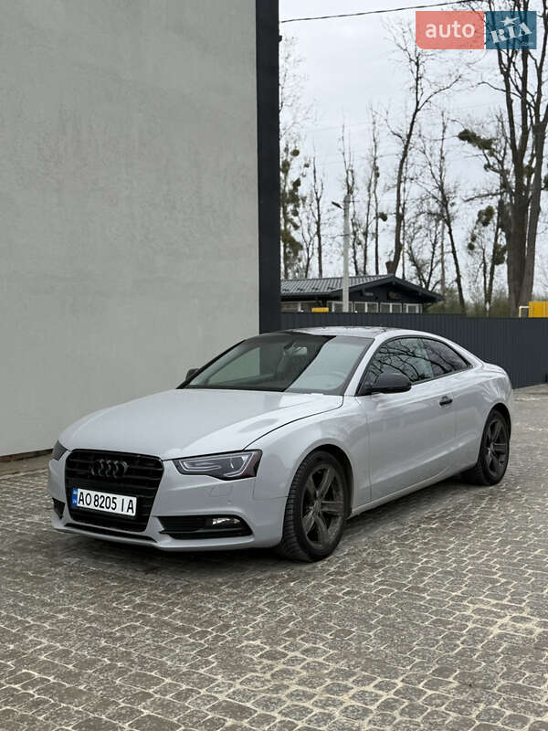 Купе Audi A5 2012 в Львові фото 2 Купе Audi A5 2012 в Львові