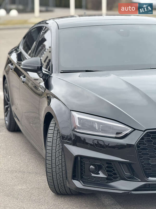 Купе Audi A5 2019 в Обухове фото 6 Купе Audi A5 2019 в Обухове