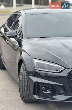 Купе Audi A5 2019 в 