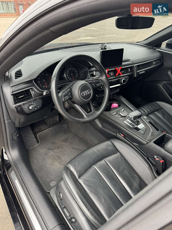 Купе Audi A5 2019 в Обухове фото 8 Купе Audi A5 2019 в Обухове