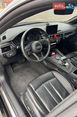 Купе Audi A5 2019 в 