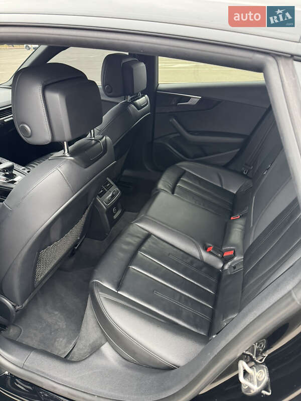 Купе Audi A5 2019 в Обухове фото 12 Купе Audi A5 2019 в Обухове