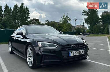 Купе Audi A5 2019 в 