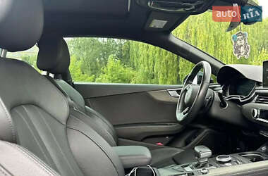 Купе Audi A5 2019 в 