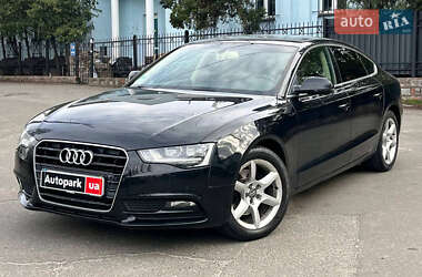 Купе Audi A5 2013 в 