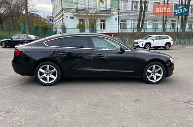 Купе Audi A5 2013 в 