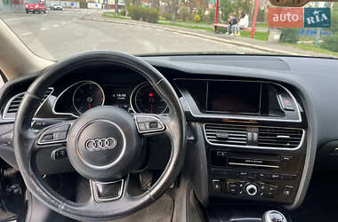 Купе Audi A5 2013 в 