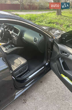 Купе Audi A5 2010 в 