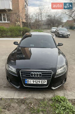 Купе Audi A5 2010 в 