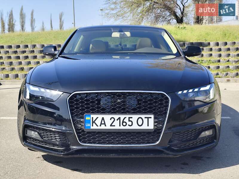 Купе Audi A5 2014 в Києві