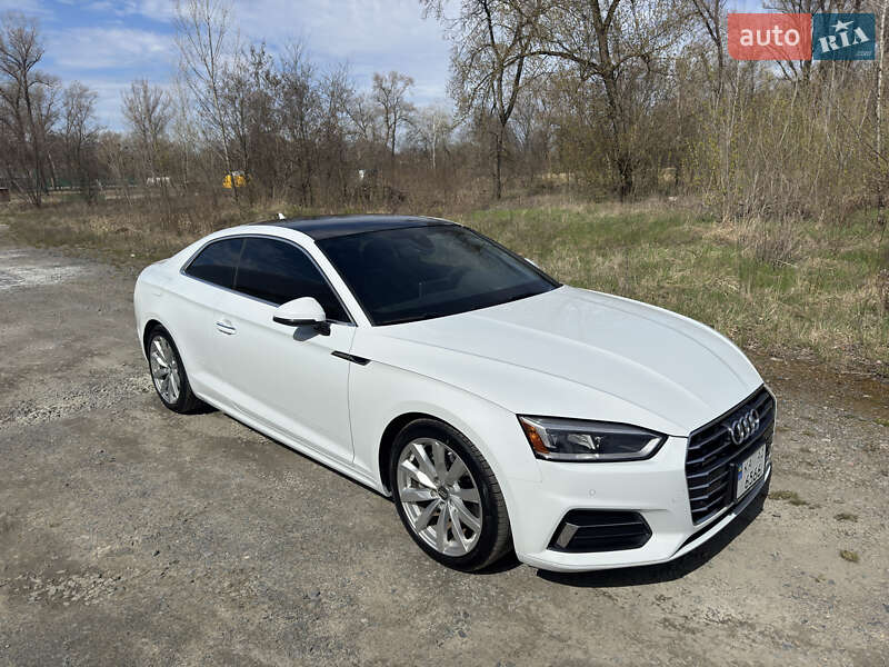 Audi A5 2017