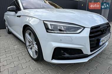Купе Audi A5 2019 в 