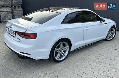 Купе Audi A5 2019 в 