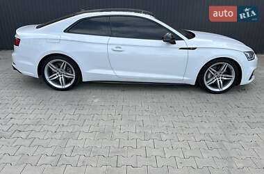 Купе Audi A5 2019 в 
