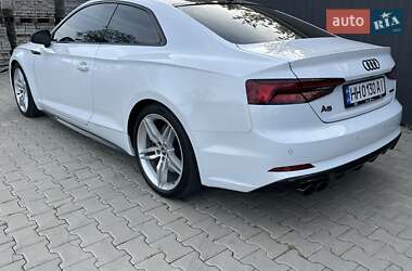 Купе Audi A5 2019 в 