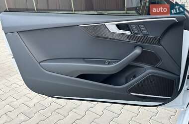 Купе Audi A5 2019 в 