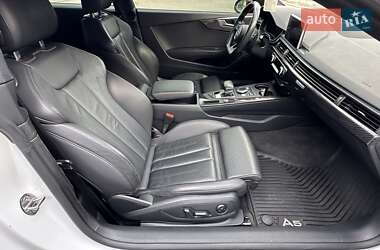 Купе Audi A5 2019 в 