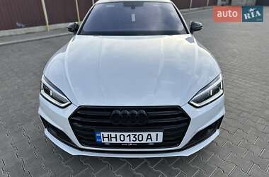 Купе Audi A5 2019 в 
