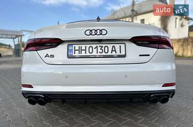 Купе Audi A5 2019 в 