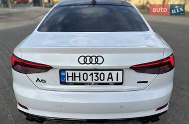 Купе Audi A5 2019 в 