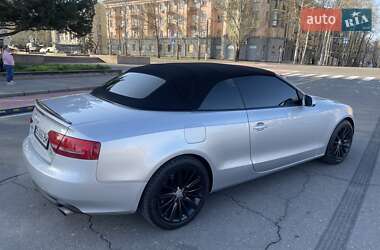 Кабриолет Audi A5 2012 в 