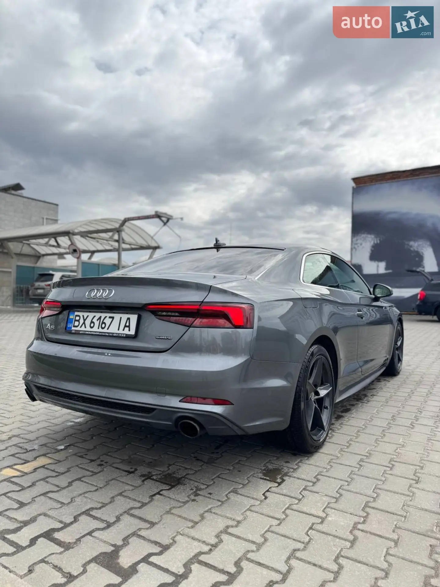 2018 Audi A5 - мініатюра 3