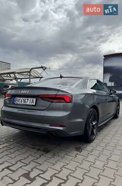 Купе Audi A5 2018 в Хмельницькому