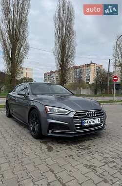 Купе Audi A5 2018 в Хмельницькому