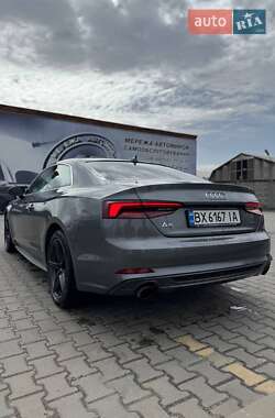 Купе Audi A5 2018 в Хмельницькому