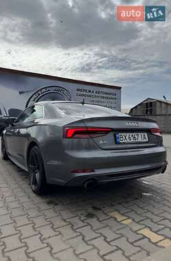 Купе Audi A5 2018 в Хмельницькому
