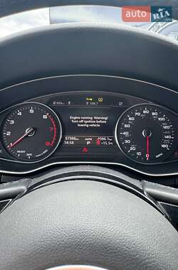 Купе Audi A5 2018 в 
