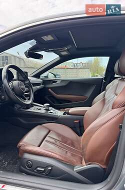 Купе Audi A5 2018 в Хмельницькому