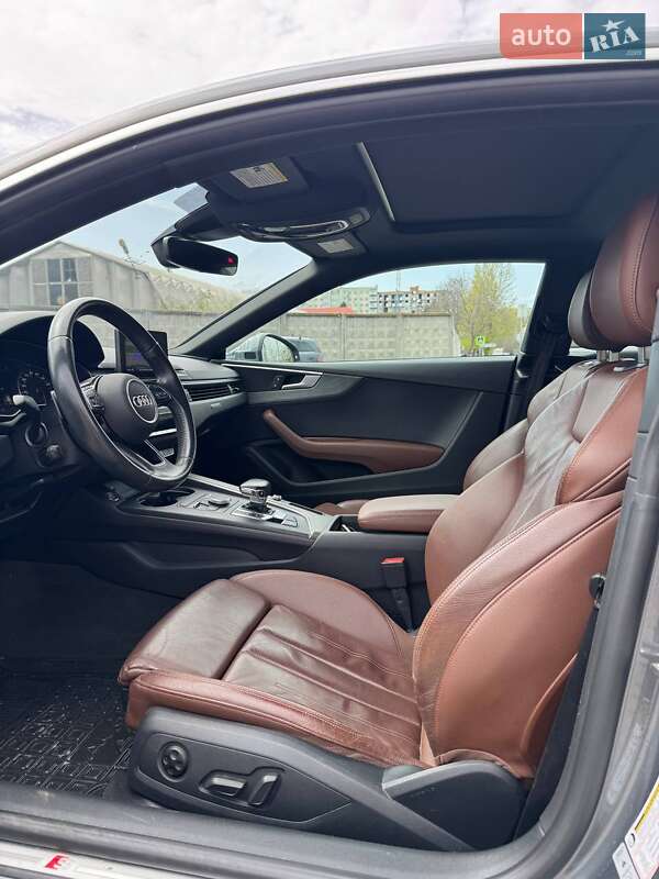 Купе Audi A5 2018 в Хмельницькому