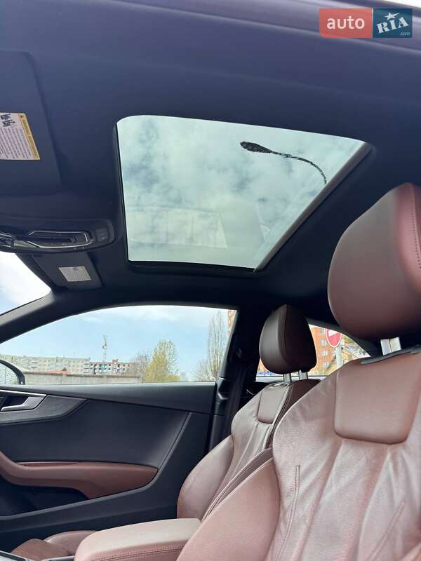 Купе Audi A5 2018 в Хмельницькому