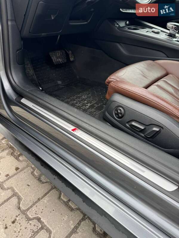 Купе Audi A5 2018 в Хмельницком