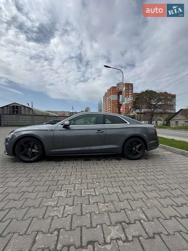 Купе Audi A5 2018 в Хмельницькому