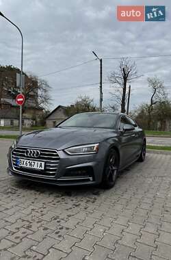 Купе Audi A5 2018 в Хмельницькому