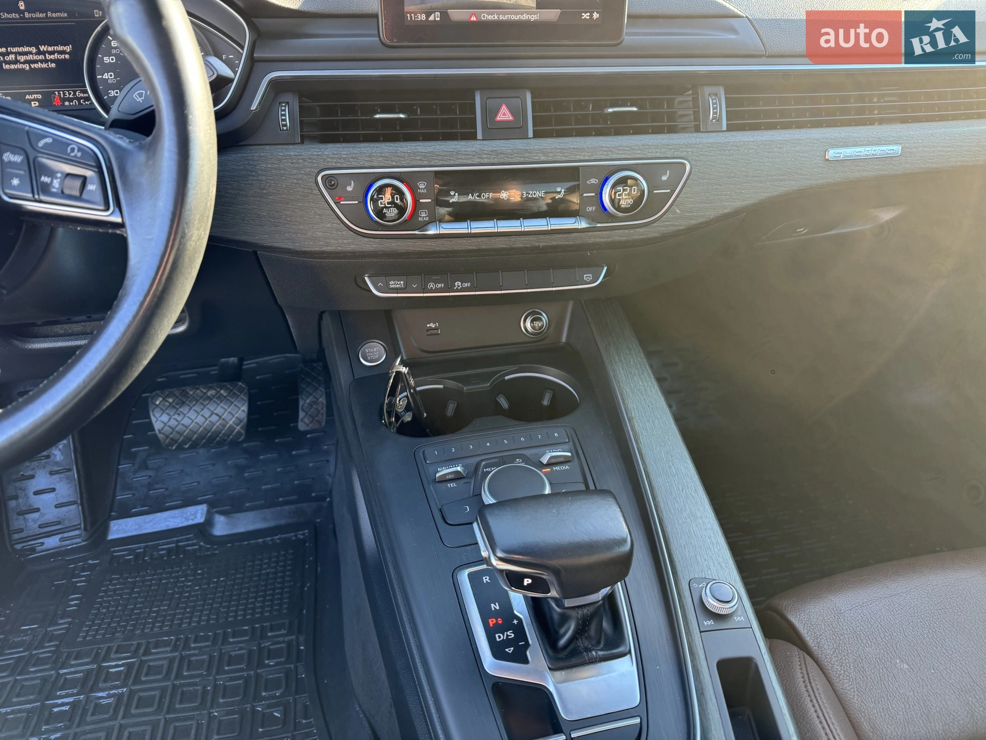 2018 Audi A5 - мініатюра 15