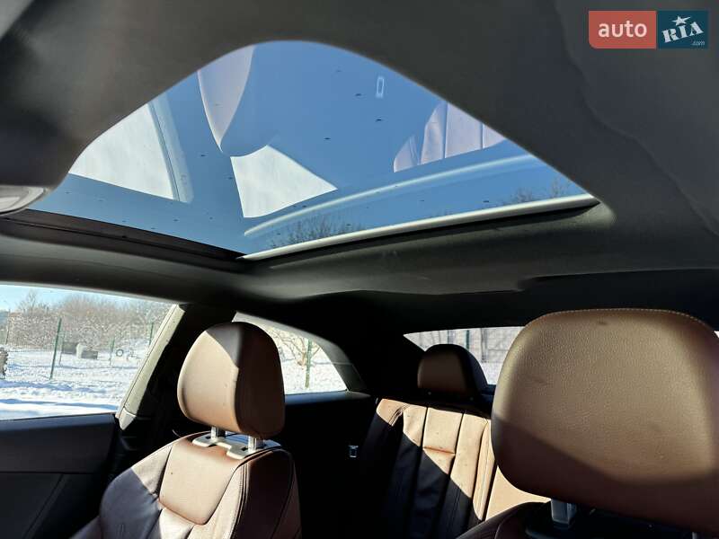 Купе Audi A5 2018 в Хмельницькому