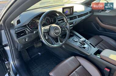 Купе Audi A5 2018 в Хмельницькому