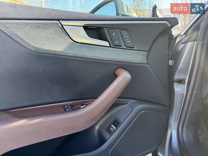 Купе Audi A5 2018 в Хмельницькому