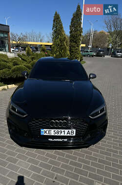Купе Audi A5 2019 в 