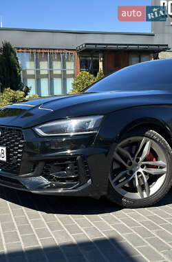 Купе Audi A5 2019 в 