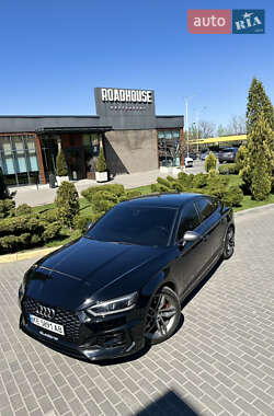 Купе Audi A5 2019 в 