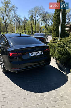 Купе Audi A5 2019 в 