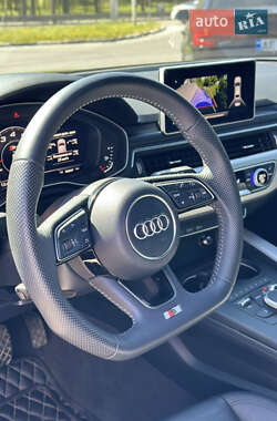 Купе Audi A5 2019 в 