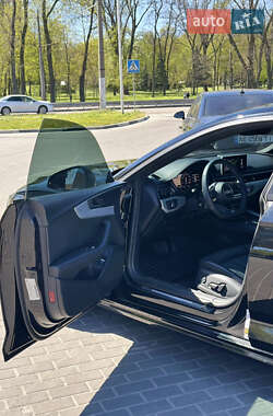 Купе Audi A5 2019 в 