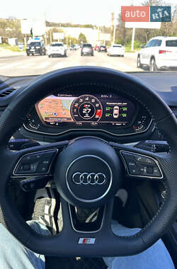 Купе Audi A5 2019 в 