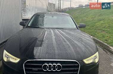 Лифтбек Audi A5 2012 в 